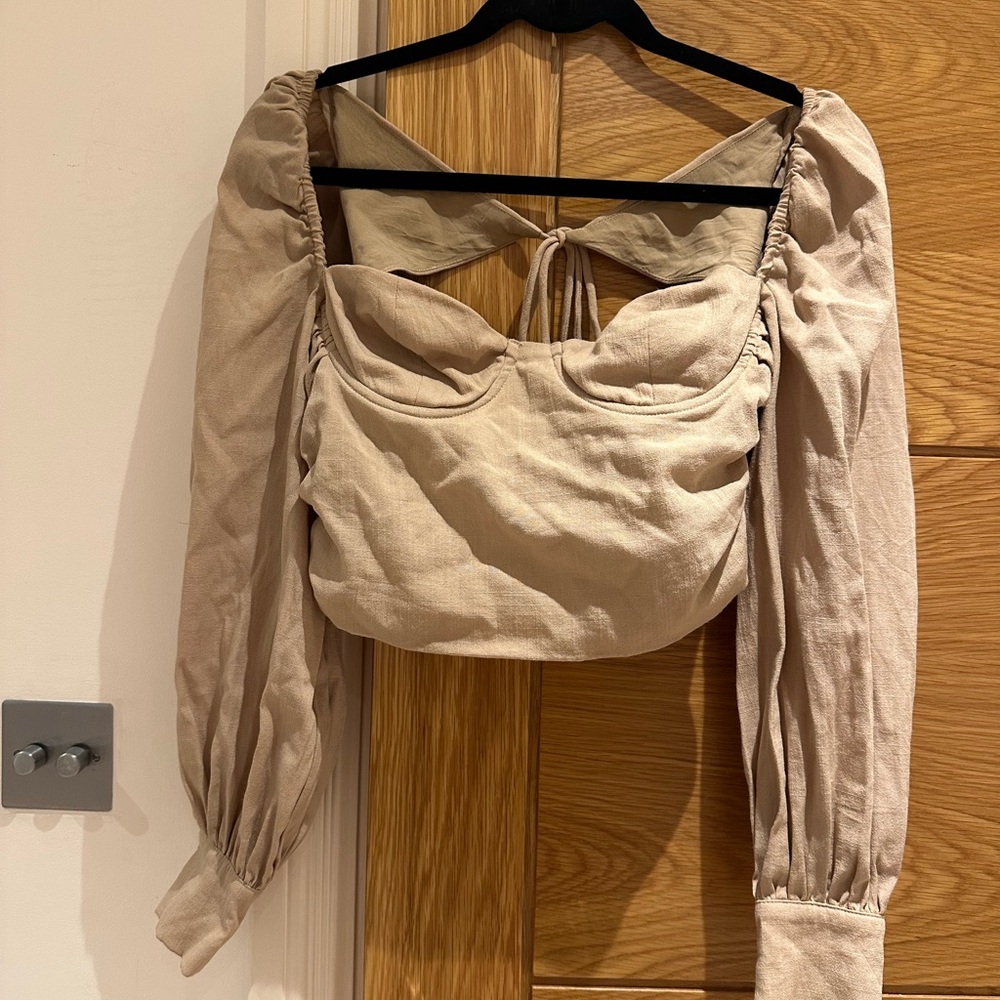 Majorelle Emily Top, Size M